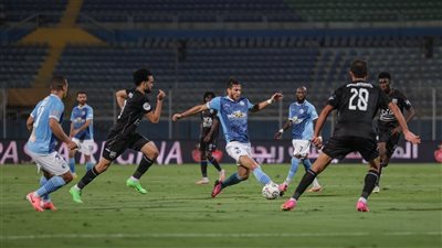 بيراميدز يهزم أبو قير للأسمدة ويصعد لربع نهائي كأس مصر