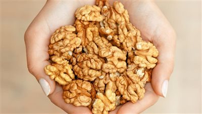 فوائد تناول الجوز يوميا