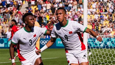 سفيان رحيمي يسجل أرقام قياسية بالجملة في أولمبياد باريس 2024