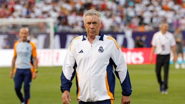 “نريد ليجا نظيفة”.. أنشيلوتي يتحدث عن التحكيم في الدوري الإسباني