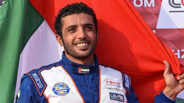 وفاة أحمد علي جابر الهاملي بطل الإمارات في الرياضات البحرية