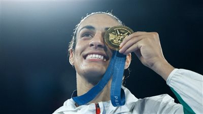 بعد حصد الذهبية.. إيمان خليف لـ اتحاد الملاكمة: لا أعترف بكم وشرفي فوق كل شيء