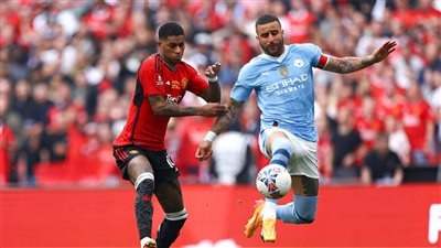 تشكيل مانشستر سيتي ومانشستر يونايتد المتوقع في كأس الدرع الخيرية