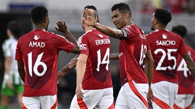 مانشستر يونايتد 