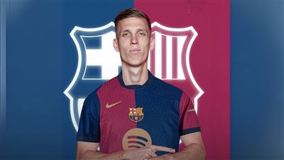 برشلونة يعلن موعد تقديم نجمه الجديد داني أولمو