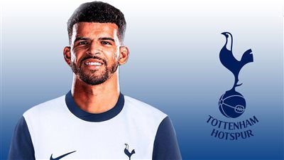 رسميا.. توتنهام يعلن ضم المهاجم دومينيك سولانكي