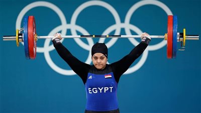 سارة سمير ترفع رصيد مصر من ميداليات أولمبياد باريس إلى ٤٠