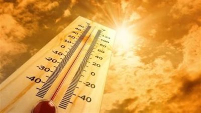 بدرجات الحرارة المتوقعة اليوم الأحد 11_8_2024 في مصر 