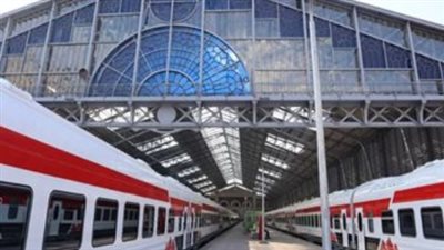 كيفية حجز تذاكر القطار أونلاين