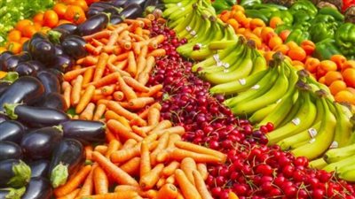 اسعار الفاكهة والخضروات في سوق العبور اليوم الأحد 11 أغسطس 2024