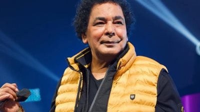 حقيقة تدهور الحالة الصحية للمغني المصري محمد منير.. رد قاطع 