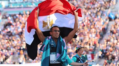 بعد ذهبية الجندي وفضية سارة.. وزير الرياضة المصري يعلن زيادة مكافآت الميداليات الأولمبية