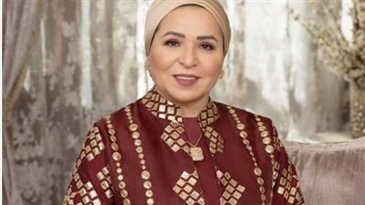 السيدة انتصار السيسي تهنئ الشعب المصري بعيد الميلاد المجيد 