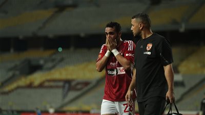 بعد الضربة الخامسة.. تاريخ إصابات كريم فؤاد الطويل