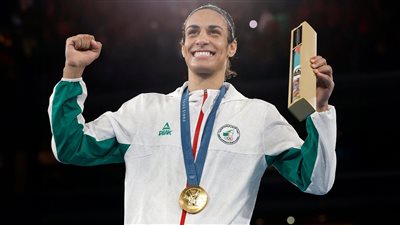 ما حقيقة سحب ذهبية أولمبياد باريس من إيمان خليف؟