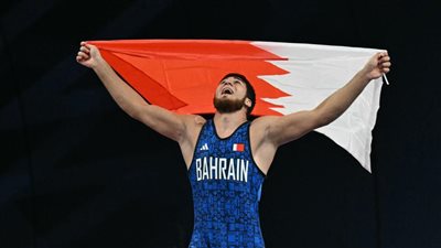 البحرين تتصدر جدول ترتيب الميداليات العربية في اليوم الأخير من أولمبياد باريس