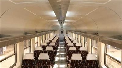  مواعيد القطارات المكيفة والروسي وتالجو الاسباني والنوم اليوم 10_8_2024