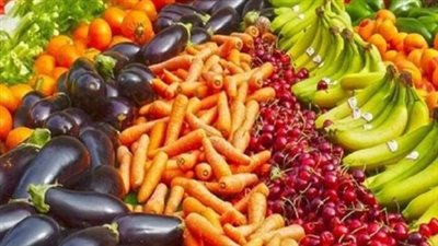 أسعار الخضروات والفاكهة اليوم الإثنين 12 أغسطس 2024