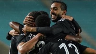 موعد مباراة الأهلى القادمة أمام إنبى اليوم 12_11_2024