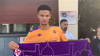 بعد برونزية باريس.. نجم المغرب الشاب يخضع للكشف الطبي مع فيورنتينا الإيطالي