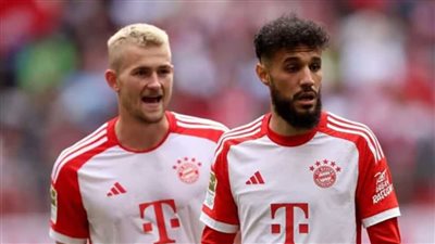 ثنائي بايرن ميونخ يصلان لمقر الفحص الطبي تمهيدا للانضمام لمانشستر يونايتد