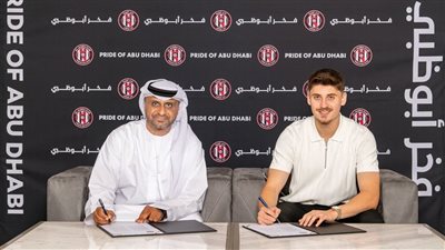 لمزاملة النني.. الجزيرة الإماراتي يعلن ضم التركي رافيل تاجير