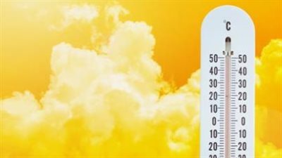 درجات الحرارة المتوقعة اليوم 13_8_2024 على محافظات ومدن مصر