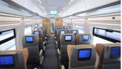 مواعيد قطار تالجو على خط القاهرة إسكندرية اليوم 13_8_2024