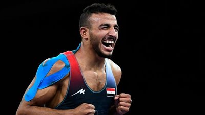 اللجنة الأولمبية المصرية تحيل محمد إبراهيم كيشو إلى لجنة القيم بعد اتهامه بالتحرش في أولمبياد باريس 2024