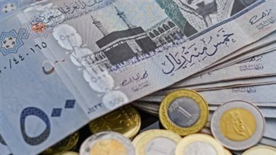 سعر الريال السعودي مقابل الجنيه المصري في السوق السوداء اليوم 10_8_2024