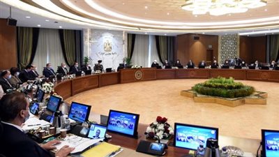 الحكومة المصرية تجتمع غدا بالعاصمة الإدارية.. ورئيس الوزراء يعقد مؤتمرا بحضور وزير التعليم