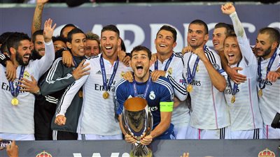 قائمة الأندية الأكثر فوزا بكأس السوبر الأوروبي.. ريال مدريد يسعى للانفراد