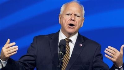 تيم والز للعمال النقابيين في أول حديث فردي: 