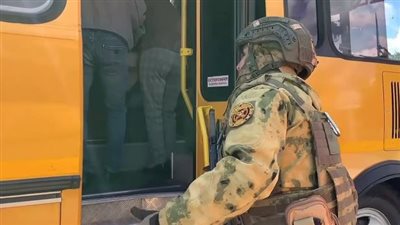 روسيا تنقل بعض سكان كورسك النازحين إلى أوكرانيا المحتلة