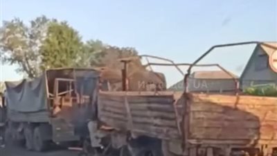 السلطات الروسية تسعى لقمع توغل أوكرانيا في كورسك لمدة أسبوع