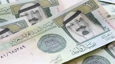سعر الريال السعودي مقابل الجنيه المصري في السوق السوداء اليوم 14_8_2024