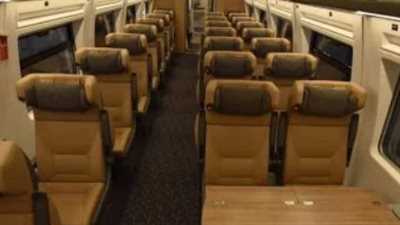 مواعيد قطار التالجو على خط القاهرة- الإسكندرية اليوم 14_8_2024