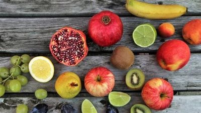 فواكه وخضروات غنية بفيتامين سي 