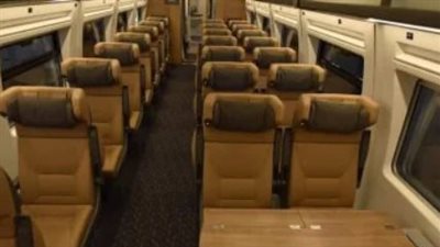 مواعيد قطار التالجو على خط القاهرة والإسكندرية اليوم 15_ 8_ 2024