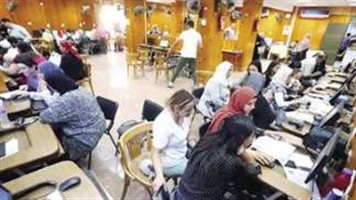 تنسيق المرحلة الأولى 2024 علمي رياضة