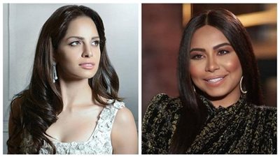 آمال ماهر لصديقتها شيرين عبدالوهاب:مبروك يا حبيبة قلبي الألبوم ورجوعك لينا ومبروك لكل محبينك