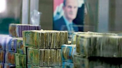 سعر الدولار مقابل الليرة السورية في البنوك اليوم الخميس 15_8_2024