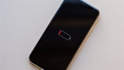 طرق الحفاظ على بطارية جهاز iPhone