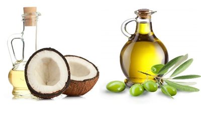 زيت الزيتون أم جوز الهند.. اعرفي أيهما أفضل للطهي وللأغراض التجميلية؟