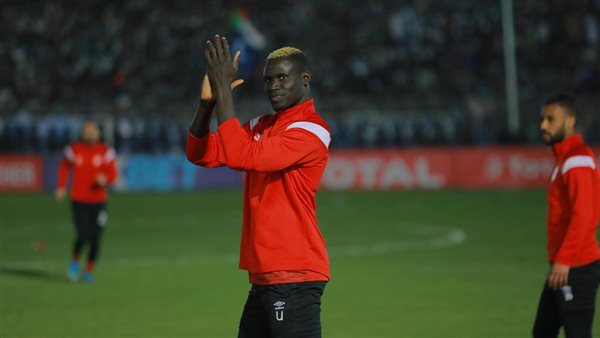 بعد ارتباطه بالعودة للأهلي.. أليو بادجي ينتقل إلى ريد ستار الفرنسي