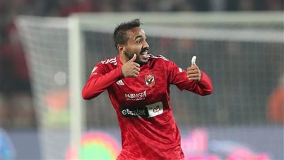 لأول مرة.. كهربا يرتدي شارة قيادة الأهلي أمام مودرن سبورت الليلة