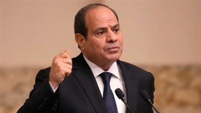  السيسي: استمرار حرب غزة يجر المنطقة لدائرة عدم استقرار مفرغة وخطيرة