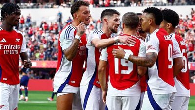 أرتيتا يعلن تشكيل أرسنال لمواجهة وولفرهامبتون في افتتاحية مشوار الدوري الإنجليزي