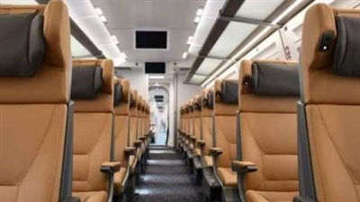 مواعيد قطار تالجو على خط القاهرة إسكندرية اليوم 18_ 8_ 2024 