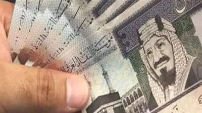 سعر الريال السعودي مقابل الجنيه المصري في السوق السوداء اليوم 18_8_2024